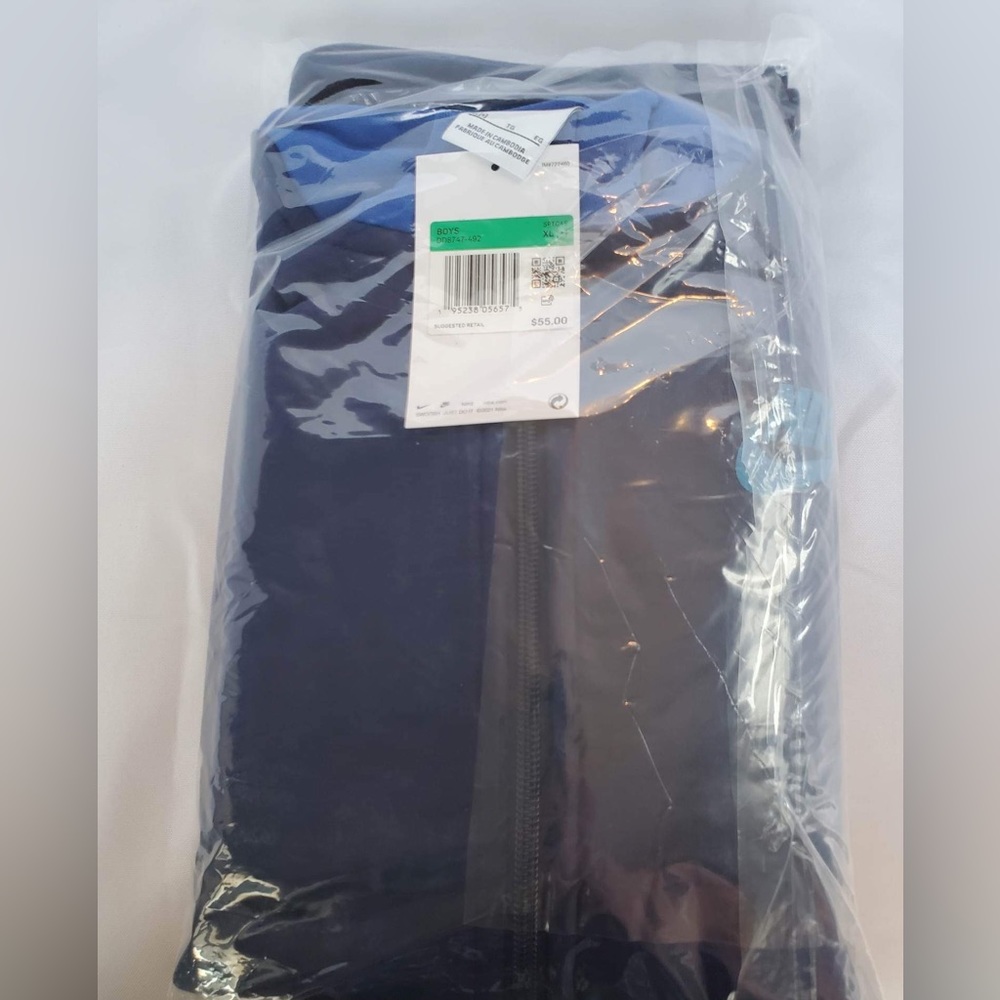 Nike zip up jacket